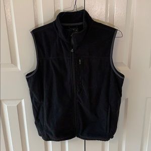 LL Bean Fleece Vest